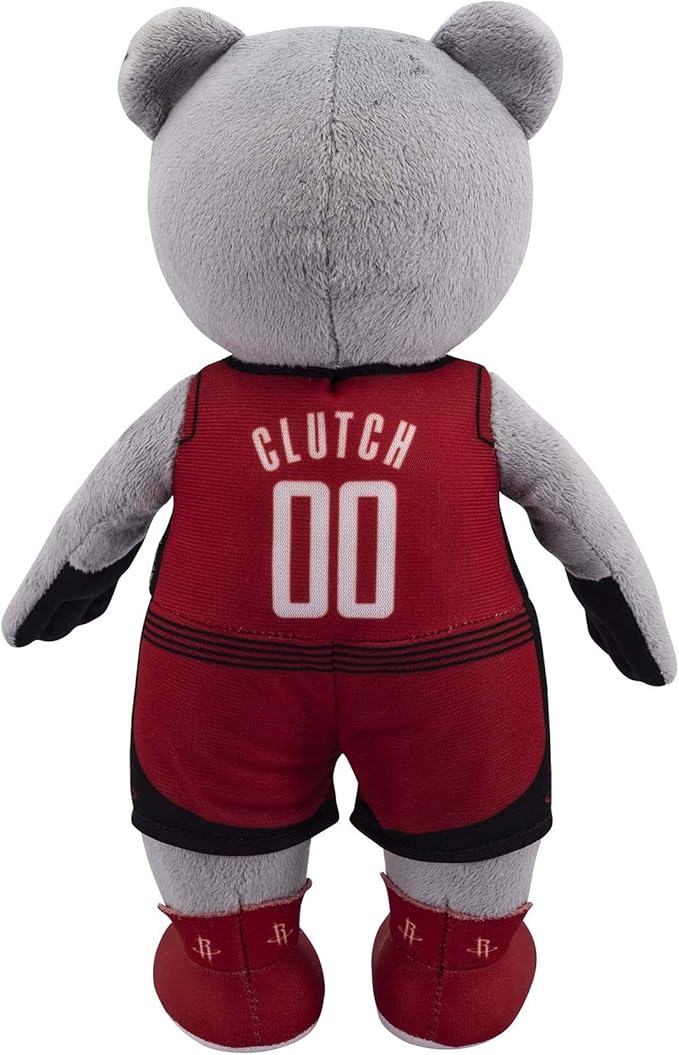 Bleacher Creatures NBA Unisex NBA 10-inch Mascot Plush Doll