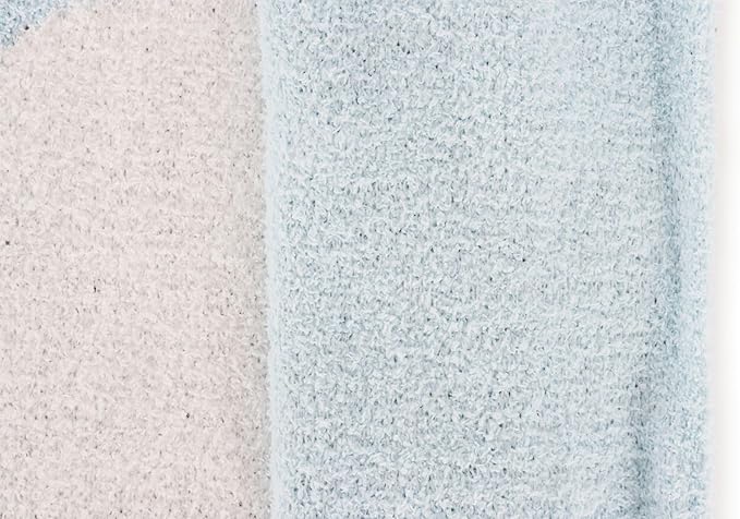 Jay Franco Kids Plush Throw Blanket – Soft & Comfy Fluffy 50x70 Inches Throw for Couch or Bed – Cozy Home Décor for Living Room & Bedroom, Multi - Toy Story