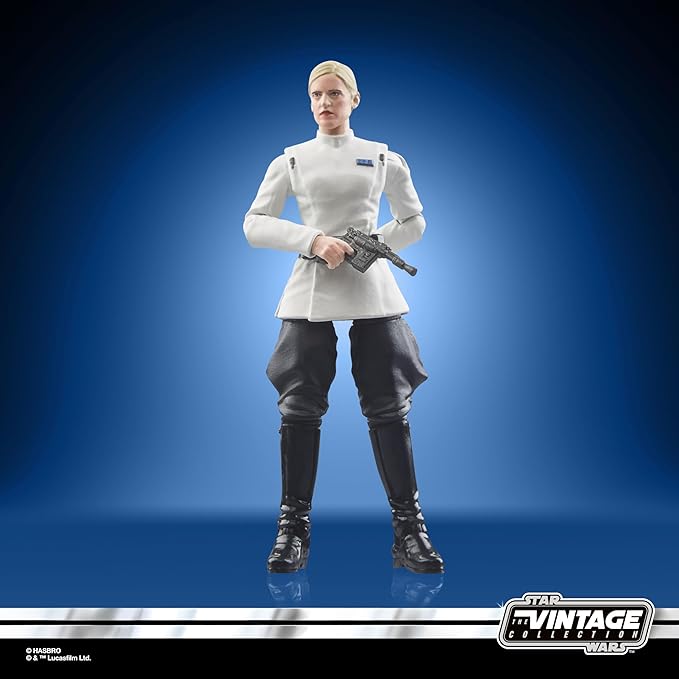STAR WARS The Vintage Collection Dedra Meero, Andor 3.75 Inch Collectible Action Figure