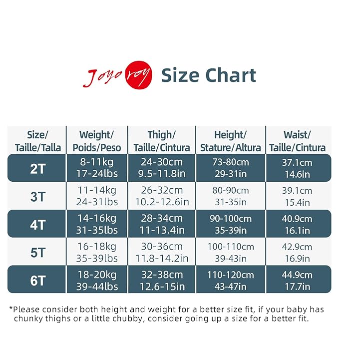 Joyo roy 10Pcs Strong Absorbent Toddler Training Underwear 2T-3T Soft Thick Padded Leakproof Kid Confident Baby Potty Training Underwear for Girls Comfortable Snug Fit Washable Waterproof Pee Pants