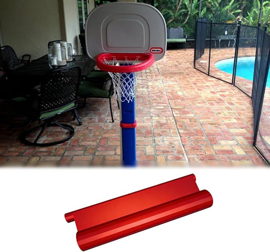 Replacement Hinge Designed for Little Tikes Easy Score Basketball Set, Basketball Hoop Repair Partc