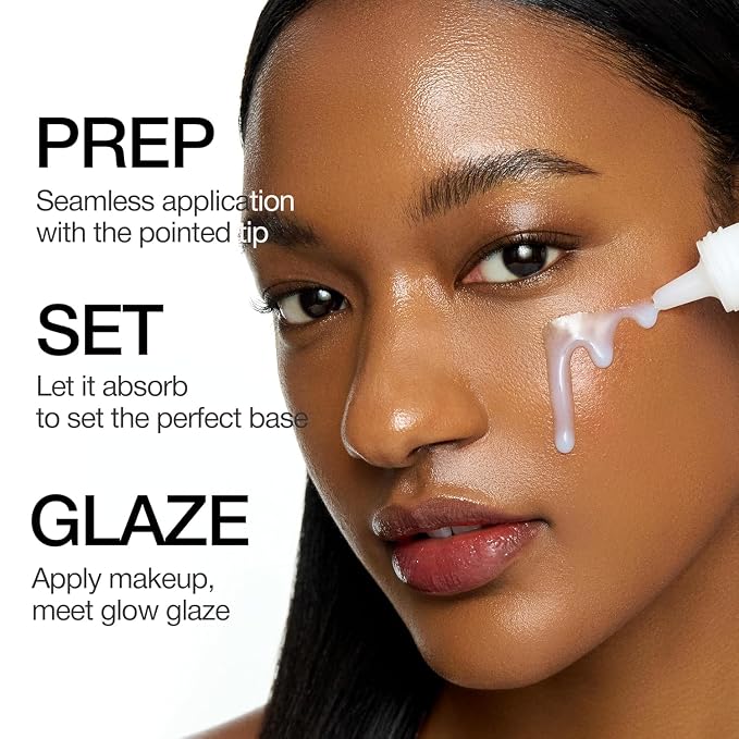 CLIO Glazing Milky Essence, Rice PDRN Toner for Boosting Radiant Glass Skin, Lightweight Hydrating Skin Prep for Makeup, Ceramide Skin Barrier Care for Sensitive Skin, Korean Skincare (4.05 Fl Oz)