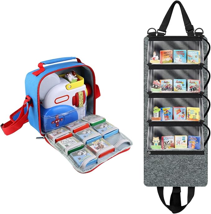 Annmore Storage Bags for Little Tikes Story Dream Machine Collections