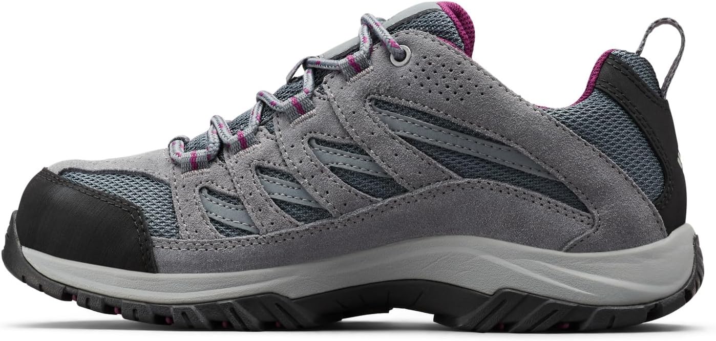 Columbia Women's Crestwood Waterproof Hiking Shoes
