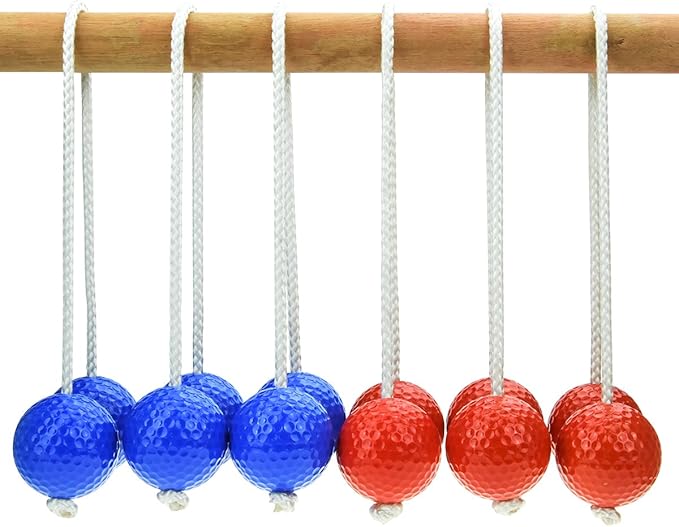 HONESTY Ladder Ball Replacement Balls Ladder Balls Made from Real Golf Balls