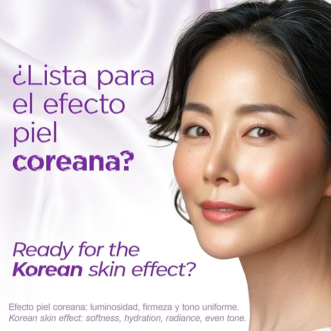 TEATRICAL Korean Facial Cream Effect with Stem Cells and Rice, 7 oz | Face Moisturizer for Women, Korean Skincare Effect, Hydration and Even Tone, Paraben-Free, Non-Greasy Formula