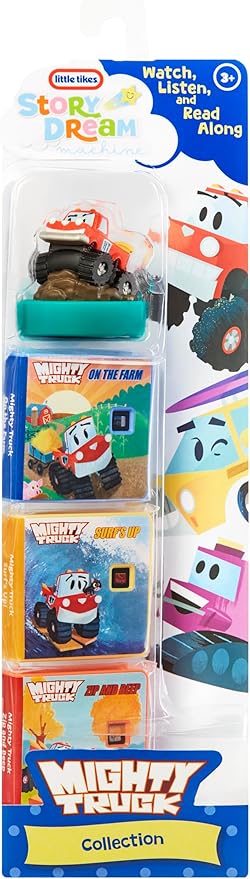 Mighty Truck Collection in PDQ
