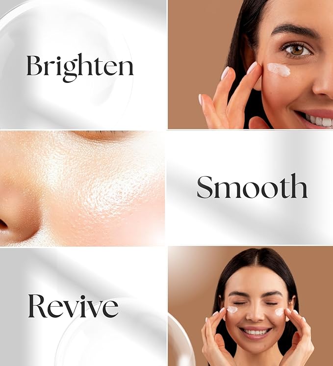 Under Eye Cream Anti Aging – Purifect Anti-Wrinkle Retinol Eye Cream Bundle with Dark Circles Vitamin C & Tightening Collagen Eye-Cream 30 ml Each by Symphony Beauty – Gift Set (3 Items)