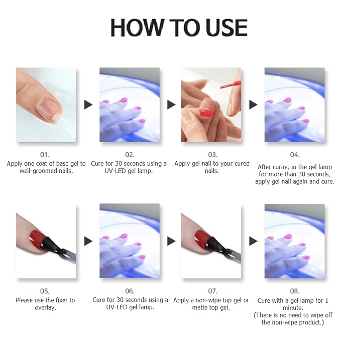 Korean Peel Off Base Coat Gel Nail Polish Beauty No Damage Easy Removal Premium Professional Home Salon Quality Gift DIY Nail Art UV LED Gel 15ml
