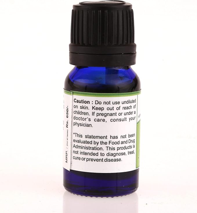 Clove Bud Essential Oil Therapeutic Grade Aromatherapy Oils Fragrance Oil for Diffuser Yoga Massage & DIY Personal Care 10 ml