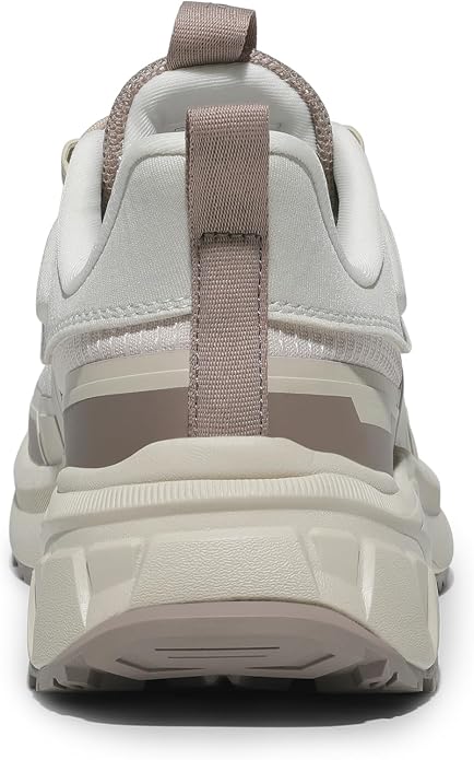 NORTIV 8 Women's Lightweight Hiking Shoes Quick Lace | Outdoor Fashion Sneakers For Hiking Walking Travel And Daily Wear With Quick Lace Design Lightweight Comfort Gladiator