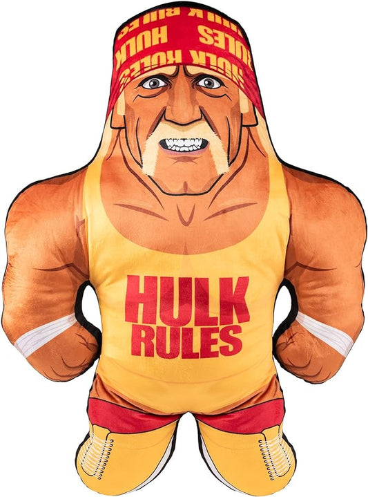 Bleacher Creatures WWE Hulk Hogan 24" Bleacher Buddy - Soft Plush Toy