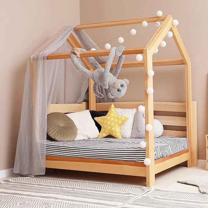 Hanging Monkey Plush Toy Cute Stuffed Animal Gift for Kids Grandchildren Friends Family Gray 27 inch