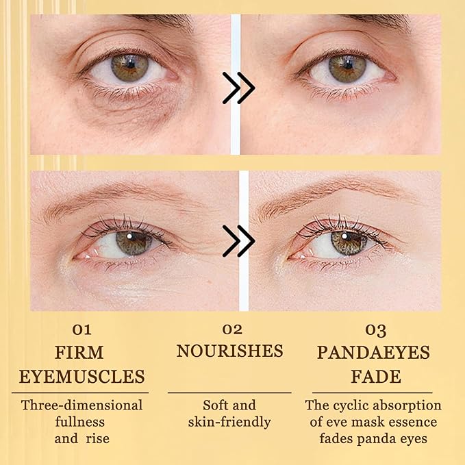 30 Pairs Under Eye Patches,Hydrating Under Eye Masks,Various Moisturizing Undereye Mask Patches for Eye Care,Travel Eyemask Skincare Eye Pads for Dark Circles,Birthday Gifts for Women