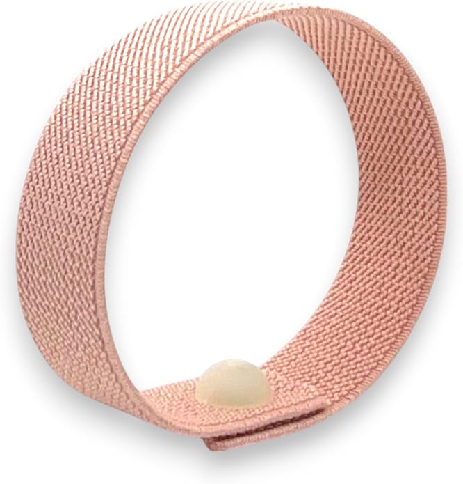Menopause Relief Wristband for Hot Flashes & Night Sweats – Perimenopause Stress & Mood Support – Natural Hormonal Balance Aid