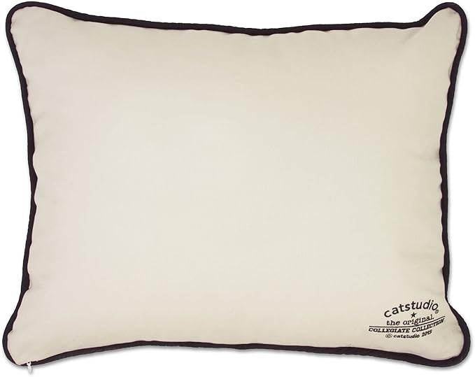 Catstudio University of Alabama Collegiate Embroidered Decorative Throw Pillow