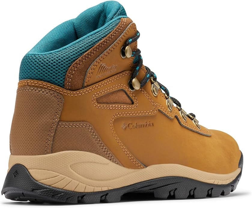 Columbia Women's Newton Ridge Plus Waterproof Hiking Boots
