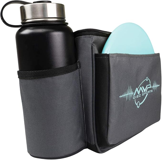 MVP Disc Sports Cell Disc Golf Starter Bag (Choose Your Favorite Color)