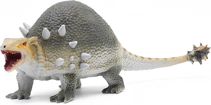 Gemini&Genius Lyptodont Animals Action Figure Toys for Kids