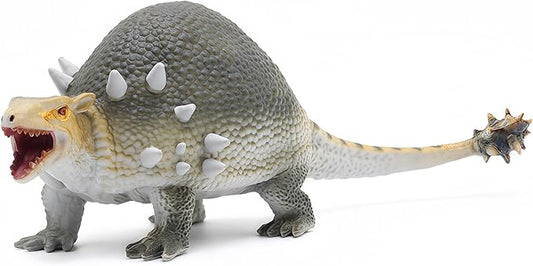 Gemini&Genius Lyptodont Animals Action Figure Toys for Kids