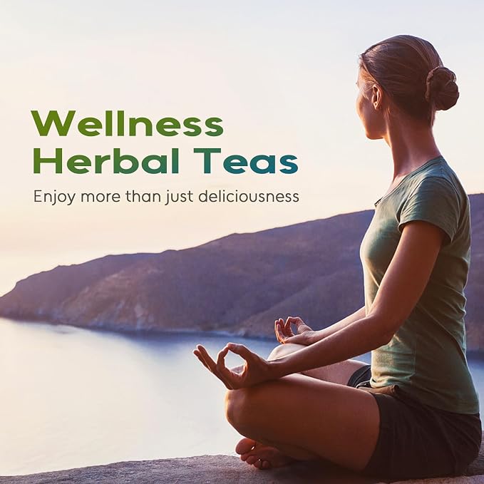 FullChea - Artichoke Leaf Tea Bags, 50 Count, Dried Artichoke Leaves | Mild compressed artichoke leaf herbal tea, non-GMO, caffeine-free, gentle digestive comfort for daily tea moments