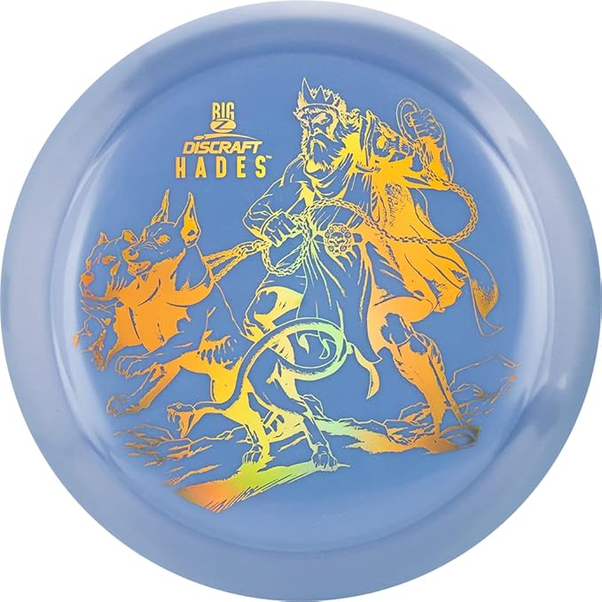 Discraft Paul McBeth 170-172 Gram Big Z Hades Driver Golf Disc
