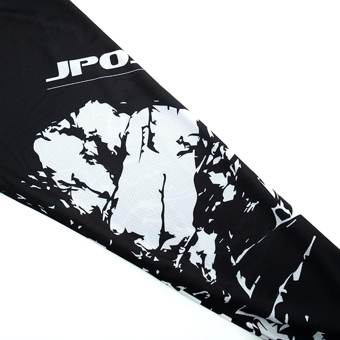 Boy Girl Cycling Jersey Kids Mountain Bike Motocross Long Sleeve Shirt Biking Tops 4-14 Years