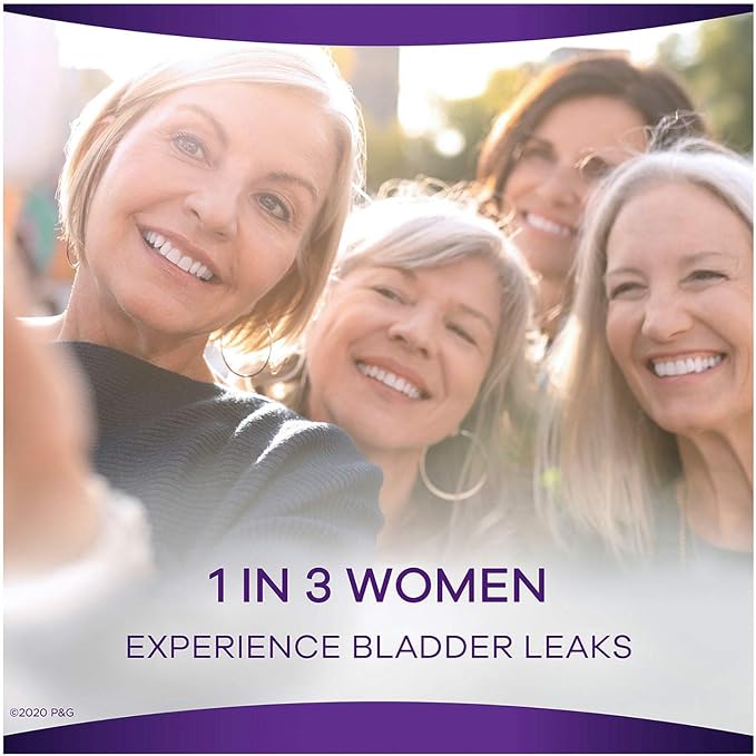 Always Discreet Incontinence Liners, Very Light Absorbency (132 ct.)