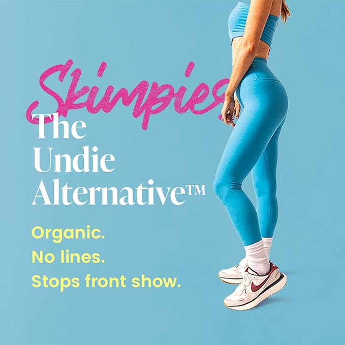 The Original Leggings Liner™ – Organic Cotton Disposable Legging Liners