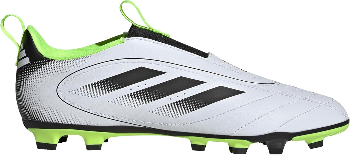 Adidas Unisex-Child Goletto Ix Laceless Firm Ground/Multi Ground