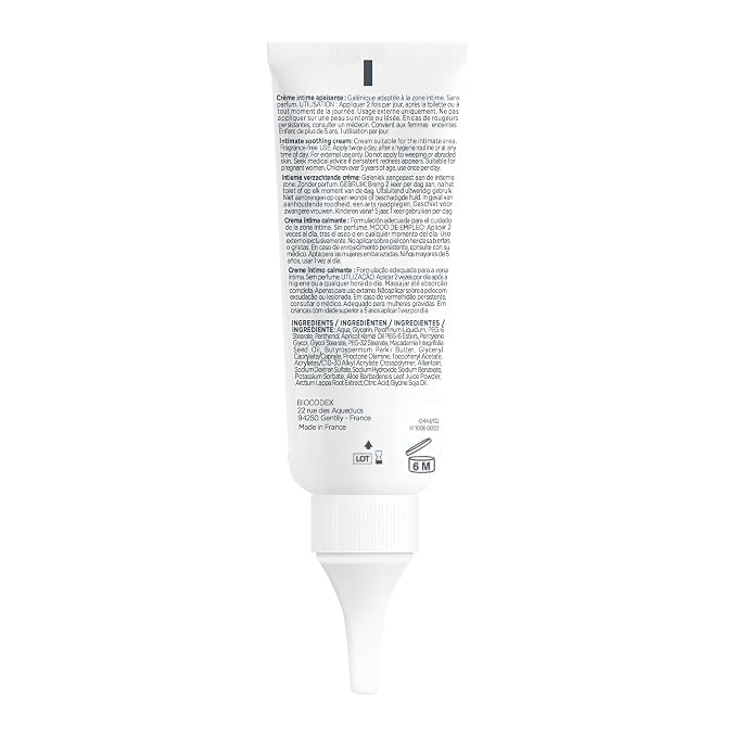 Saforelle Soothing Cream 40ml