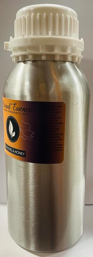Eternal Essence Oils Black Fig & Honey - Premium Grade Fragrance Oil - Scented Oil - 16oz