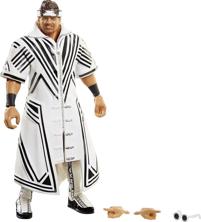 WWE MATTEL The Miz Elite Collection Series 86 Action Figure 6 in Posable Collectible Gift Fans Ages 8 Years Old and Up