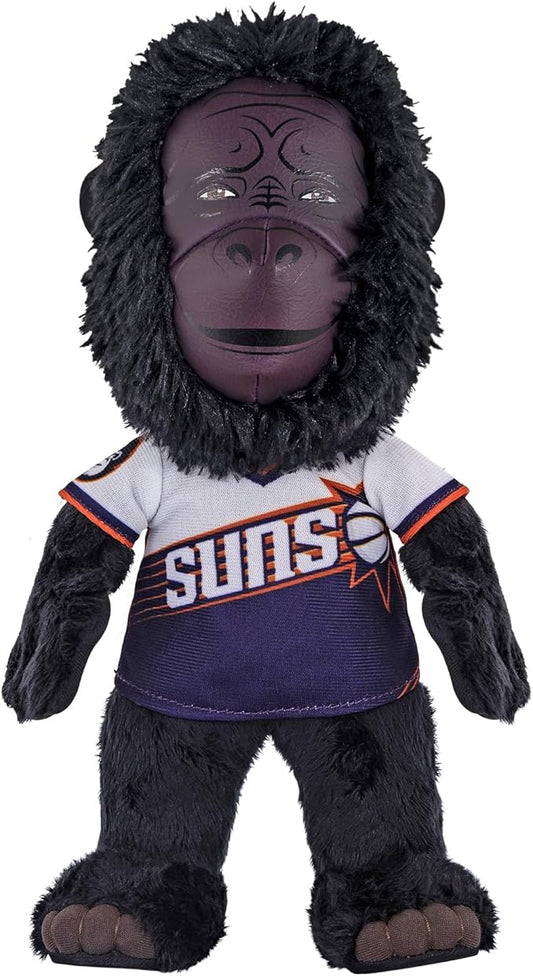 Bleacher Creatures NBA Unisex NBA 10-inch Mascot Plush Doll