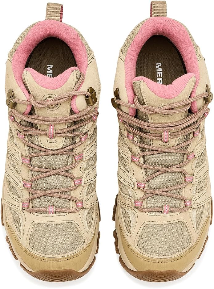 Merrell Women's Moab 3 Mid Waterproof Hiking Boots