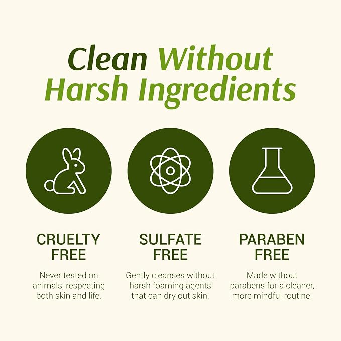 LAPCOS K Beauty Fermented Rice Deep Hydration Cleansing Oil - Moisturizing & Hydrating Rice Bran Oil Face Wash Cleanser Makeup Remover - Vegan Korean Skin Care for All Skin Types 6.76 fl oz