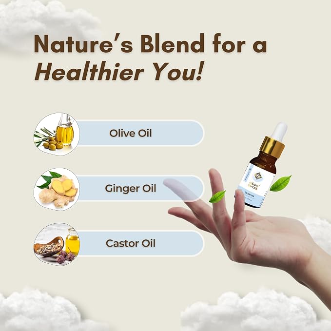 Nabhi Sutra Belly Button Oil for Joints