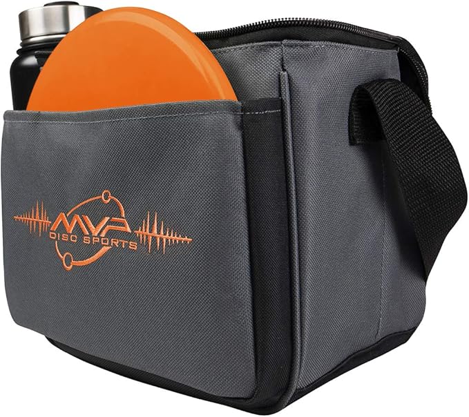 MVP Disc Sports Cell Disc Golf Starter Bag (Choose Your Favorite Color)