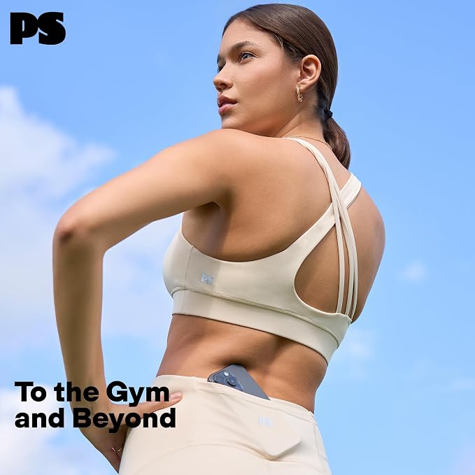 2 Piece Workout Sets for women, High Waist Leggings and Sports Bra Yoga Set Matching Gym Pilates Running Work Outfit