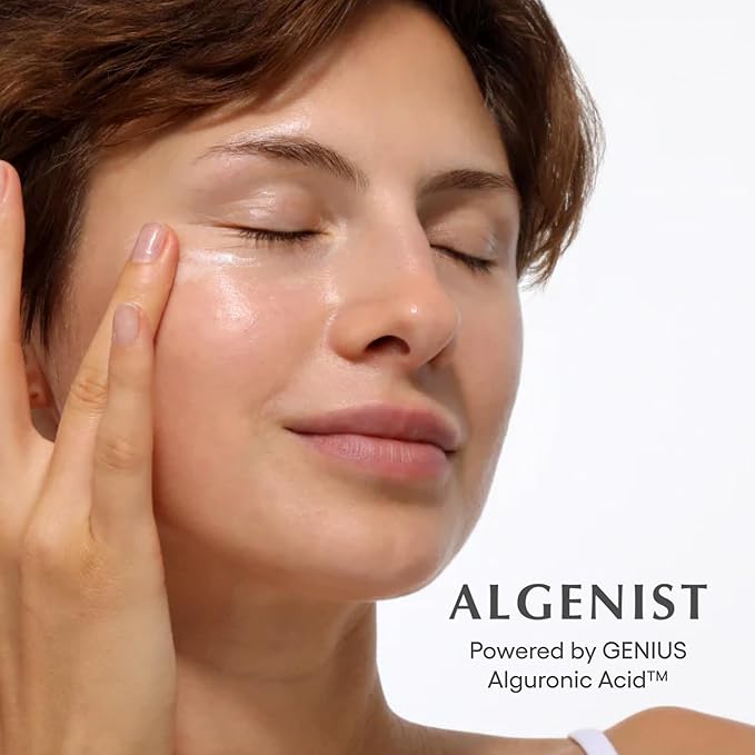 Triple Algae Eye Renewal Balm by Algenist for Women - 0.5 oz Balm