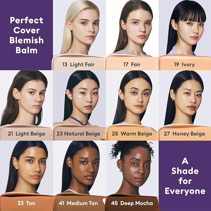 MISSHA M PERFECT COVER SERUM BB CREAM No.33 Tan -Tan with Warm Undertone, Skin Tint, Tinted Moisturizer, Skin Care Foundation Makeup, Korean Makeup, 1.18 Fl oz