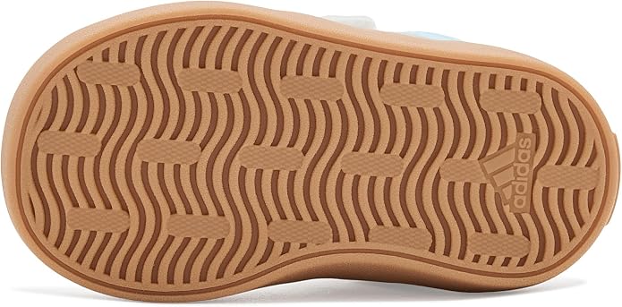 adidas Kids' VL Court 3.0 Hook & Loop Shoe