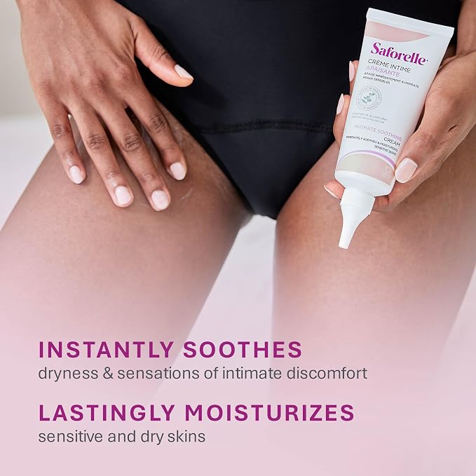 Saforelle Soothing Cream 40ml