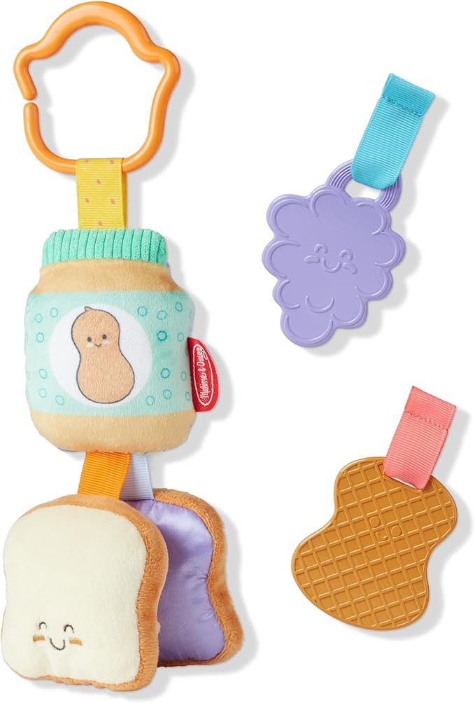 MELISSA & DOUG PB&J Take Along Toy, 1 EA