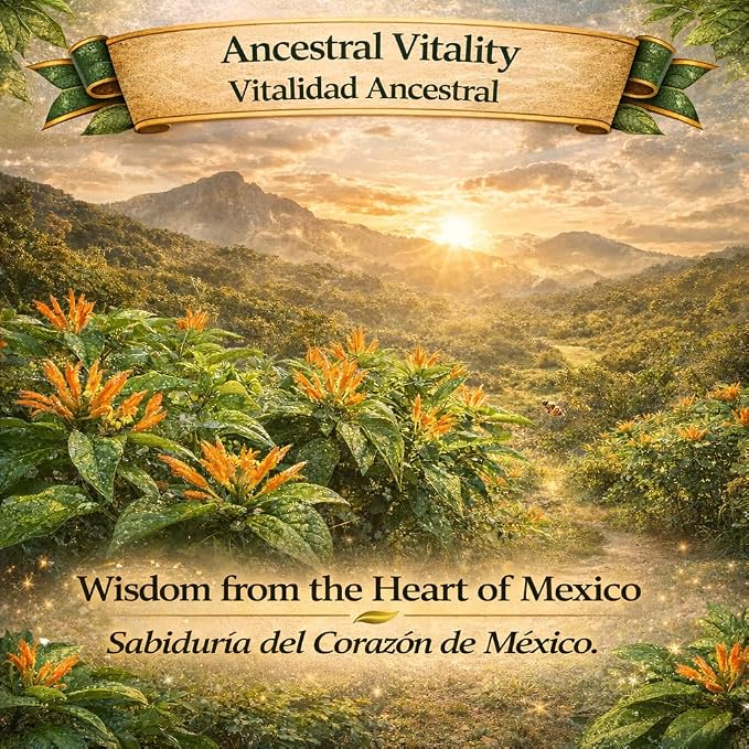 Muicle Herbal Tea (Mexican Honeysuckle) – 4 oz Loose Leaf – 100% Natural, Wildcrafted, Vegan, Non-GMO, Gluten-Free, Caffeine-Free – Authentic Mexican Herbal Infusion – by BexpertsUSA