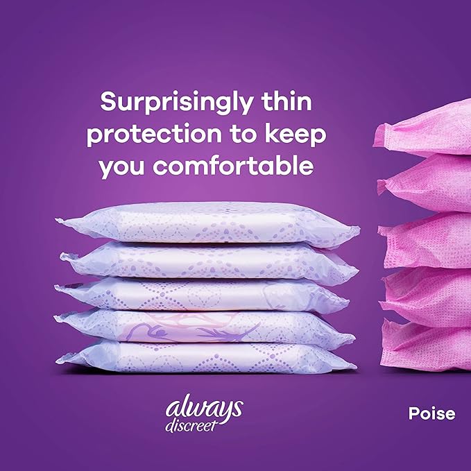 Always Discreet Ultimate Extra Protect Postpartum Incontinence Pads