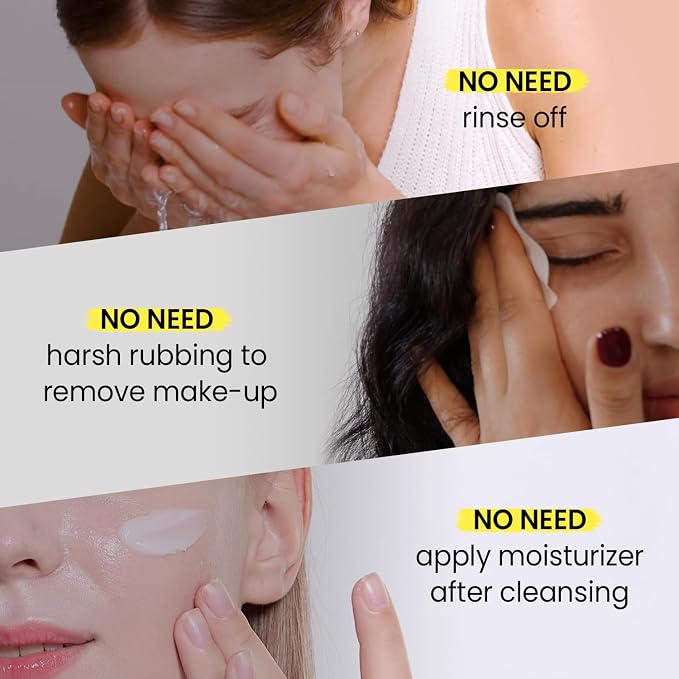 The Skin House Rice Cleansing Water, Gentle Makeup Remover, 5.07 fl.oz | Korean Micellar Formula, Low pH No-Rinse, For Everyday Use, Dry & Sensitive Skin