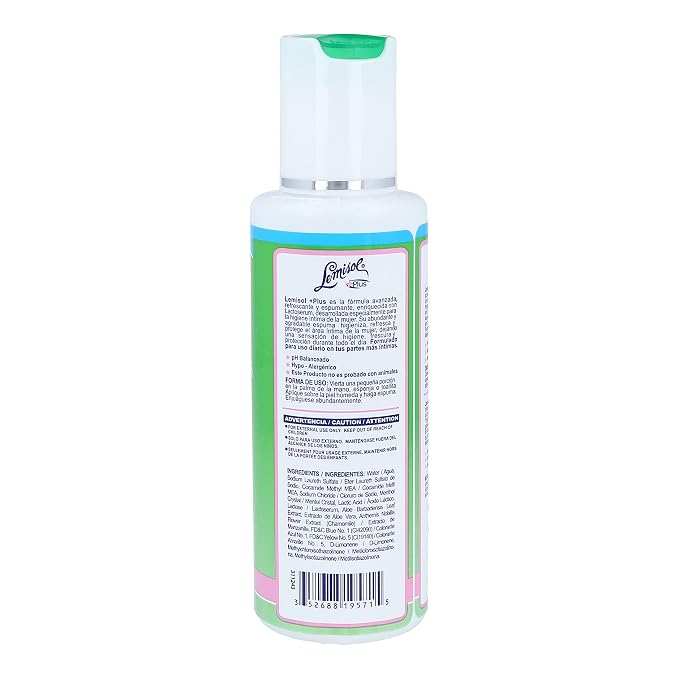 Lemisol Gentle Daily Cleanser Ounce, fresh, 4 Fl Oz (4332401868)