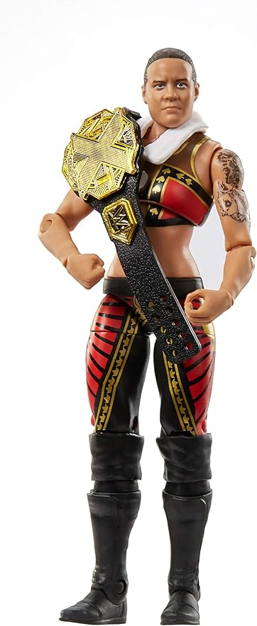 WWE Shayna Baszler Elite Collection Action Figure