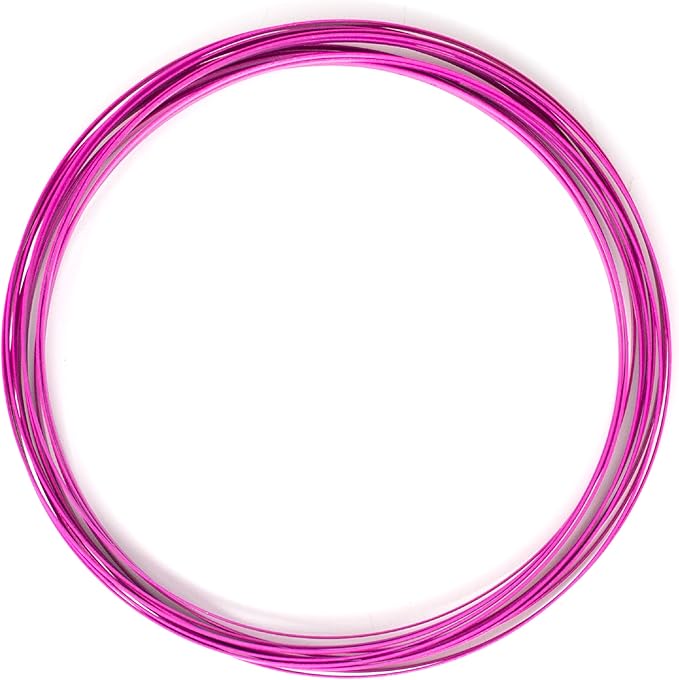 Digital Energy Kinetic Educational Spring Toy - Multi Sensory Interactive 3D Shaped Flow Ring ()
